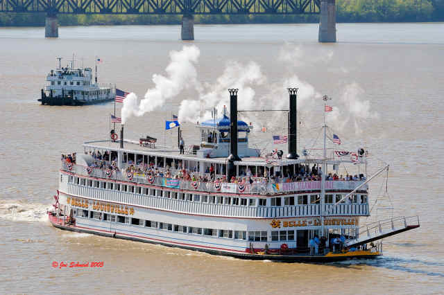 Riverboat casino cincinnati ohio